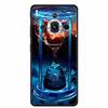 For ZTE nubia Z60S Pro 6.78" Case TPU Soft Black Silicone Painted Cute Cat Starry Cover for Nubia Z60S Pro Luxury Animals Funda