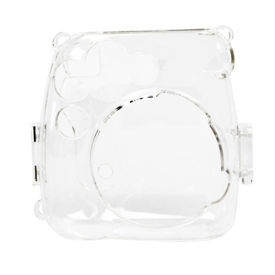 

Durable Transparent Instant Cover for Checky Camera Case Instax Mini 8/8+/9