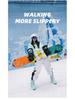 -40° Cold-Proof Women's Cotton Winter Boots: Warm, Short Tube, Thick-Soled, Non-Slip, Waterproof Outdoor Snow Footwear.