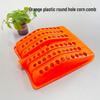 Large Thickened Plastic Mesh Sieve Shovel for Soil and Grain
