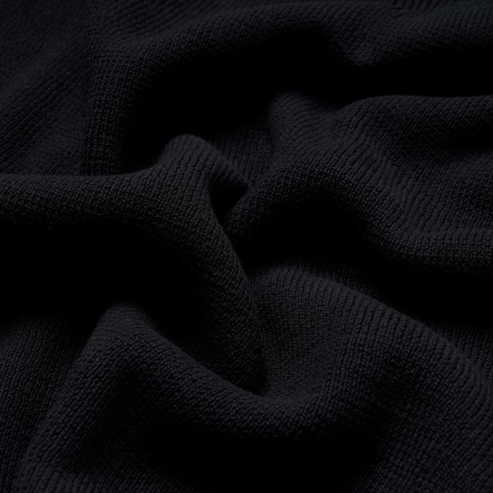 VERNO [Casual] Sweat Knit Black