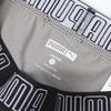 Puma Cotton Breathable Antibacterial Mid-Rise Boxer Shorts Sports Casual Skin-Friendly Boxers Men underwear Dark-Gray Light-Gray 701237601--0203