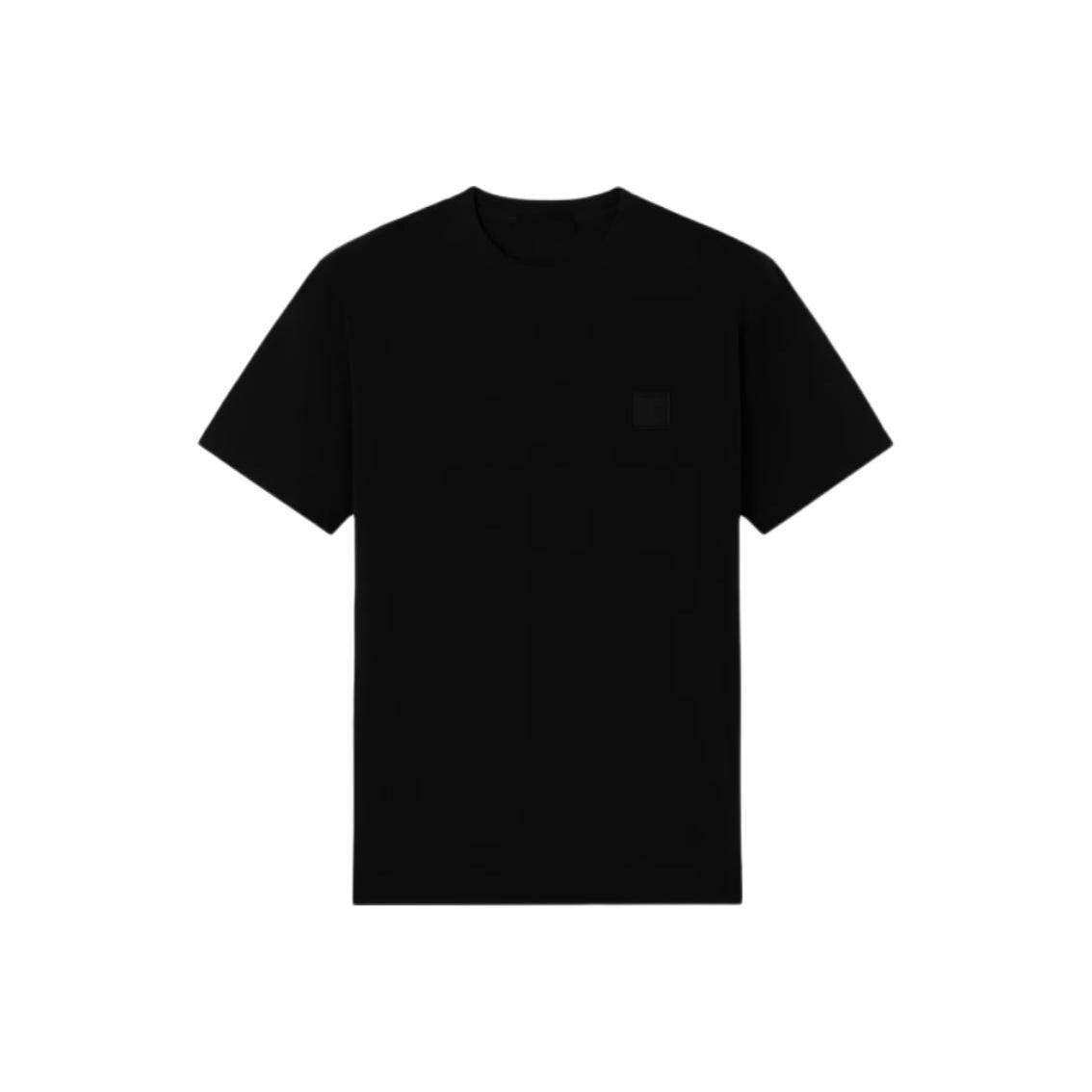 Stone Island Ghost Series FW25 Crew Neck Logo T-Shirt Men Tops K2S152100034S0F11-V0029 S