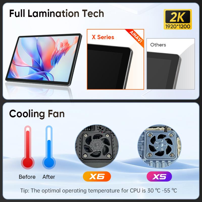 Ainavi 13.1 1 DIN Car Radio For Nissan Suzuki Hyundai KIA Peugeot Wireless Carplay Android Auto Multimedia Player Car Stereo