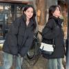 Down Padded Clothes Women's New Winter Padded Jacket Small Padded Clothes Ovrsize Bread Clothes