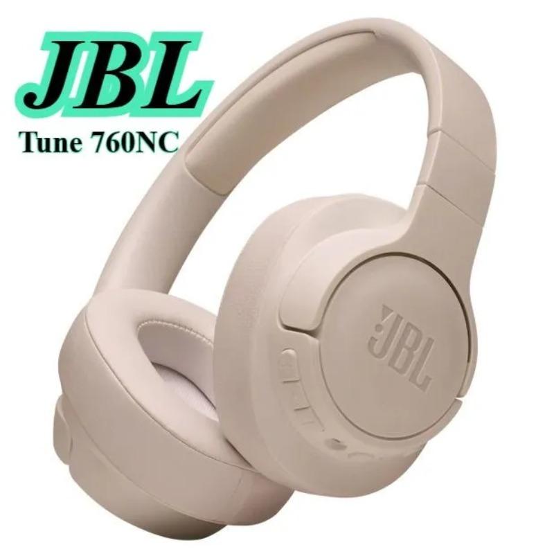 

JBL Tune 670NC Wireless Over-Ear ANC Headphones рожевий