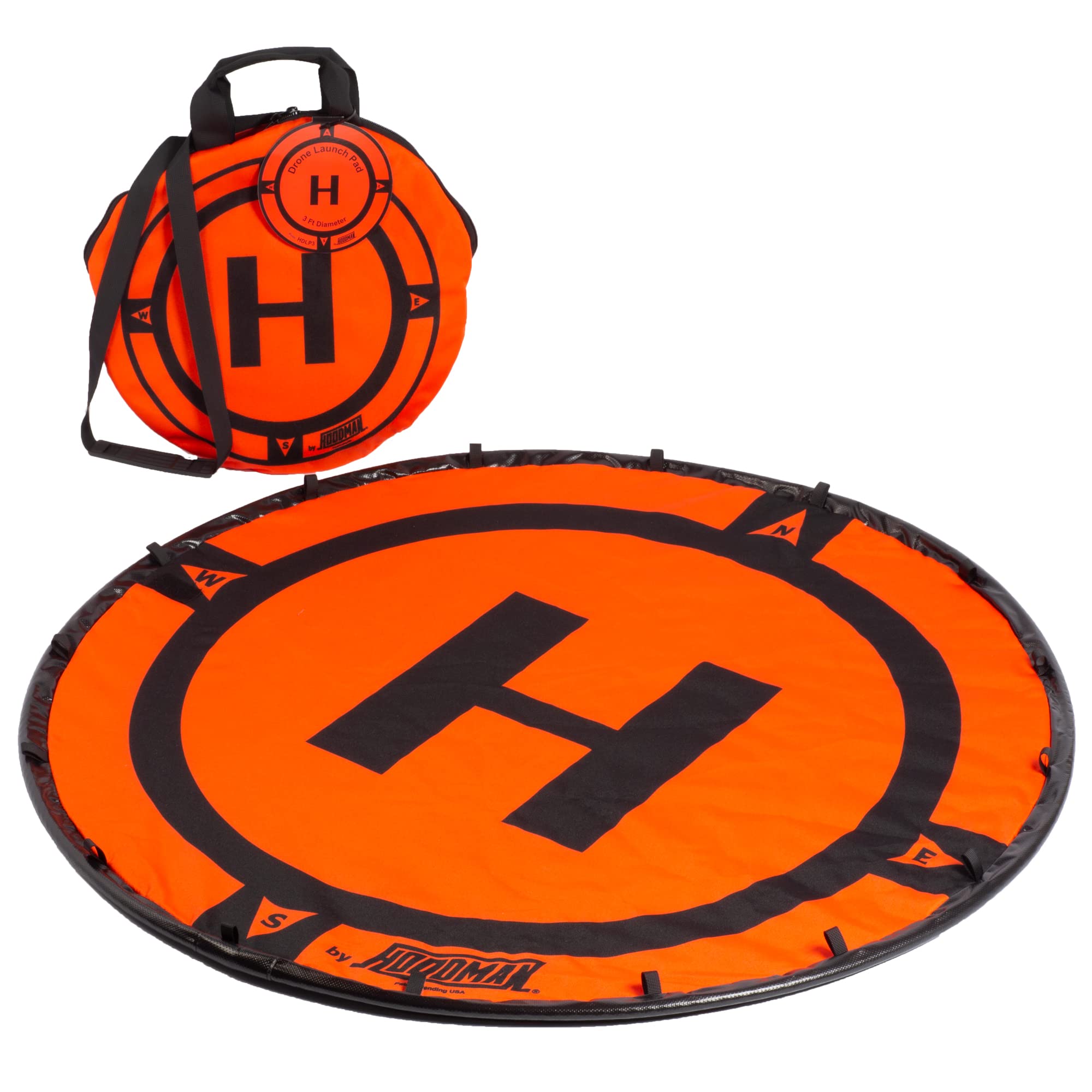 

Heliport 90 Drone Takeoff and Landing Landing Pad []Hoodman