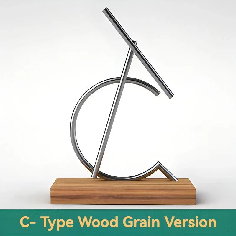 Instrument cu mișcare perpetuă Pendul Newton Decor pentru birou Cadouri creative pentru afaceri Pendulum haos