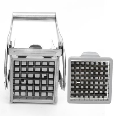 Stainless Steel French Fries Cutter Vegetable Shredder Potato Chip Cut Machine for Kitchen