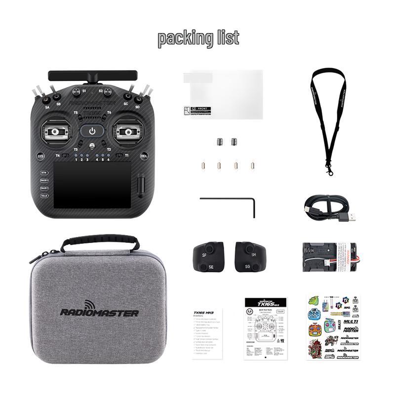 Yingbing TX16S ELRS Remote Controller