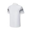 FILA Golf Polo Shirt Men's All Over Print A11M425108FZA