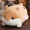 50-120cm New Doll Hamster Plush Toy Soft Stuffed Animals Pillow Girls Birthday Gifts Winter Hand Warm