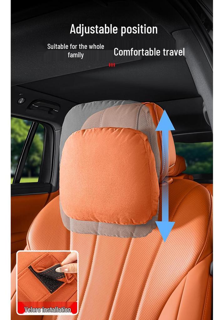 Essential Headrest Interior Decoration for AITO M5 M7 M8 M9 - Fits 26 Models