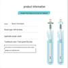 Cold Acid Ling Cloud Sensation Soft Bristle Toothbrush