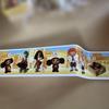 [USED] Kinder Surprise Cheburashka Not available in Japan
