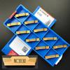 10pcs MGMN400-M NC3030 Machining Steel Parts 4mm Wide Cutting Blade Cutting