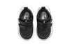 Nike Star Runner 3 Low Top Running Shoes Black White Infant And Toddler DA2778-003