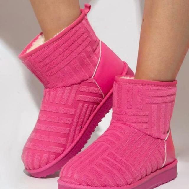 

Женские теплые зимние ботинки, зимние ботинки, новые зимние модные брендовые женские ботильоны, легкая женская обувь, размер 36-43 38