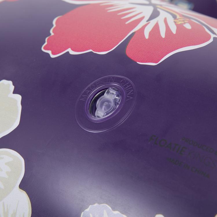 

Индивидуальные летние плавательные кольца для бассейна из ПВХ с цветком, надувные кольца для бассейна для взрослых и детей