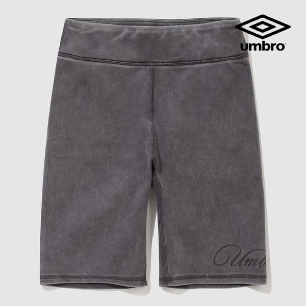 

Umbro Женские короткие шорты-байкеры Поздний выезд Uq122cpf29 dark charcoal/65(XS)
