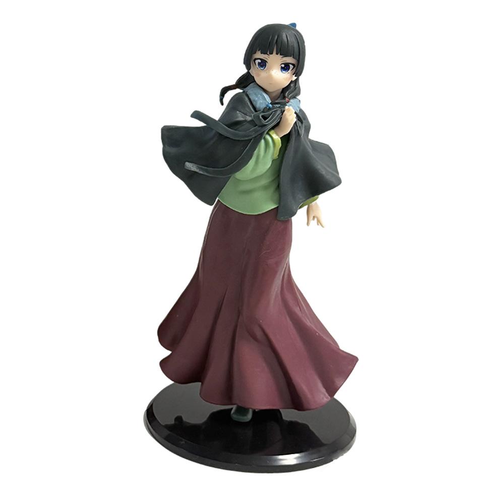 New  Anime The Apothecary Diaries Figure Maomao PVC Model Home Desktop Decorate Action Doll Toys Christmas Birthday Gifts