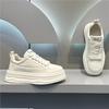 Tide Leather Platform Shoes Casual Shoes Board Shoes Annual Tide Shoes Zmd