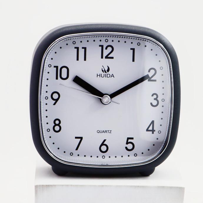Children's Alarm Clock Wake Up Cute Multifunctional Learning Teaching Clock Bedside Gift Bedroom Student Watch Big Mute