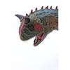 Figurka Dinozaura Carnotaurus Crop 20 cm Długości Imponujący Rozmiar Model