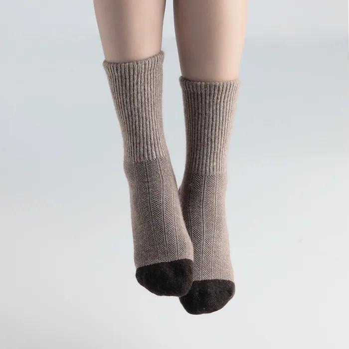 Wool Socks Edge 4 Types (Select 1)