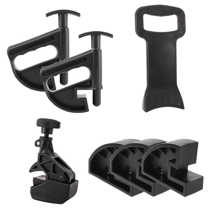 Universal Car Tire Demount Tool, Nylon, Tire Disassembly Removal Bead Rim Clamp Drop Center Tool Maintain Auxiliary Tool