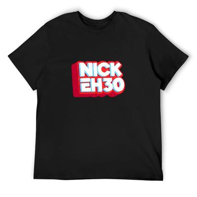 Nick Eh 30 T-Shirt Graphic Tee Shirt Cute Clothes Mens Graphic T-shirts Pack
