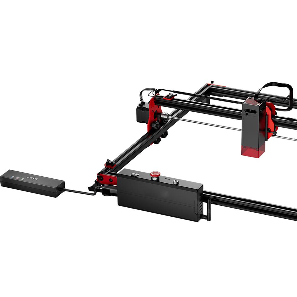 Ao      Engraving NaMachine Upgraded Accessory 5 Output Ports for   Pump/Protective Enclosure Suitable for Ao  30L   Pump/ NaA