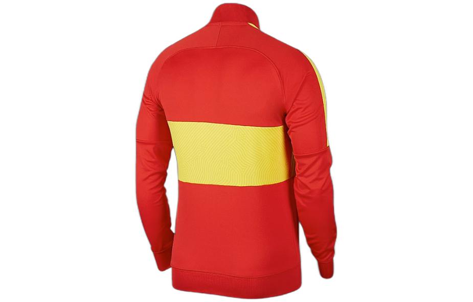 Nike Jackets Men's Red Stand Collar Moderate Other CI8365-657