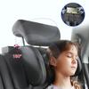 1 stücke Auto Sitz Kopfstütze Kissen Reise Rest Schlafen Kopfstütze Unterstützung Lösung Auto Zubehör Innen U Geformte Kissen Für