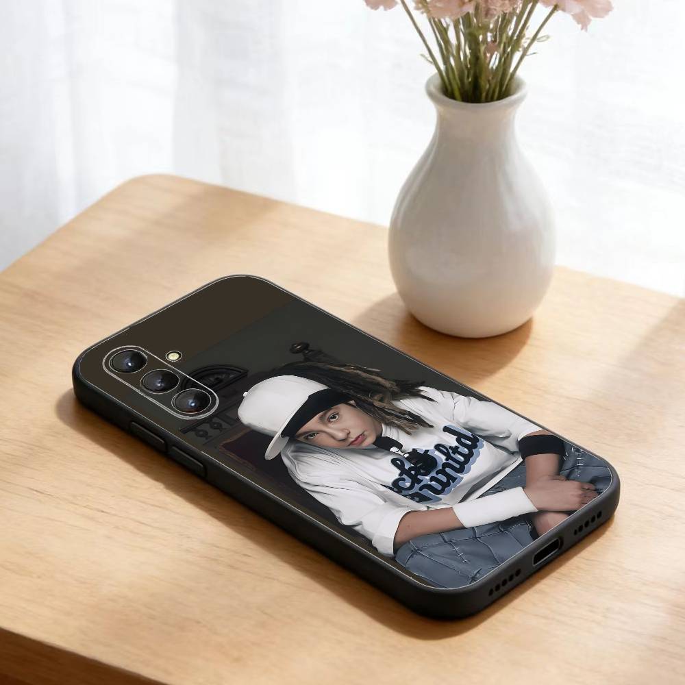 Bill Tom Kaulitz Tokio Hotel Phone Case For Samsung Galaxy A73,21,22,32,71,53,52,51,80,5G Soft Black Cover