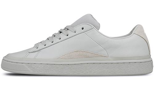 PUMA Han Kjobenhavn X Basket Glacier Grey Women s 367185-02 35.5
