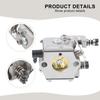 Carburetor Replacement Chainsaw Carburetor Easy Installation