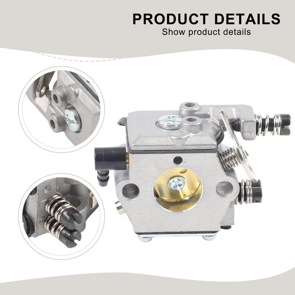 Carburetor Replacement Chainsaw Carburetor Easy Installation