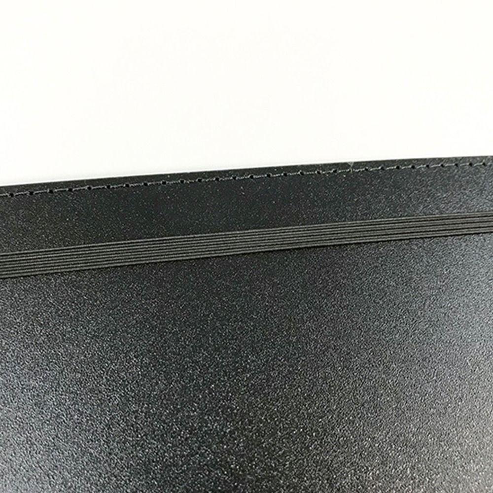 Foldable Edition Cheat Sheets with Clip A4 File Board Clip Durable Writing Pad  Students