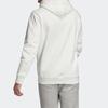 Adidas Originals R.Y.V Sweatshirts Men's White Hooded Moderate Regular ED7207