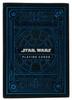 BICYCLE STAR WARS DARK SIDE LIGHT SPECIAL EDITION SILVER BLUE Playing Cards 1 DECK
