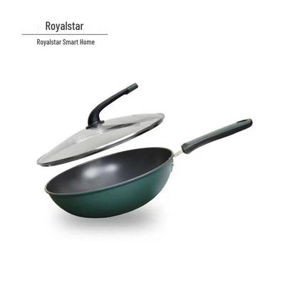 Nordic Light Luxury Wok Set
