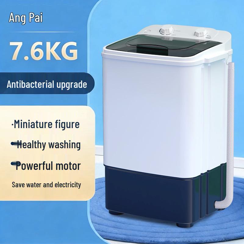 Angpai 7,6 kg kompakta pusautomātiska