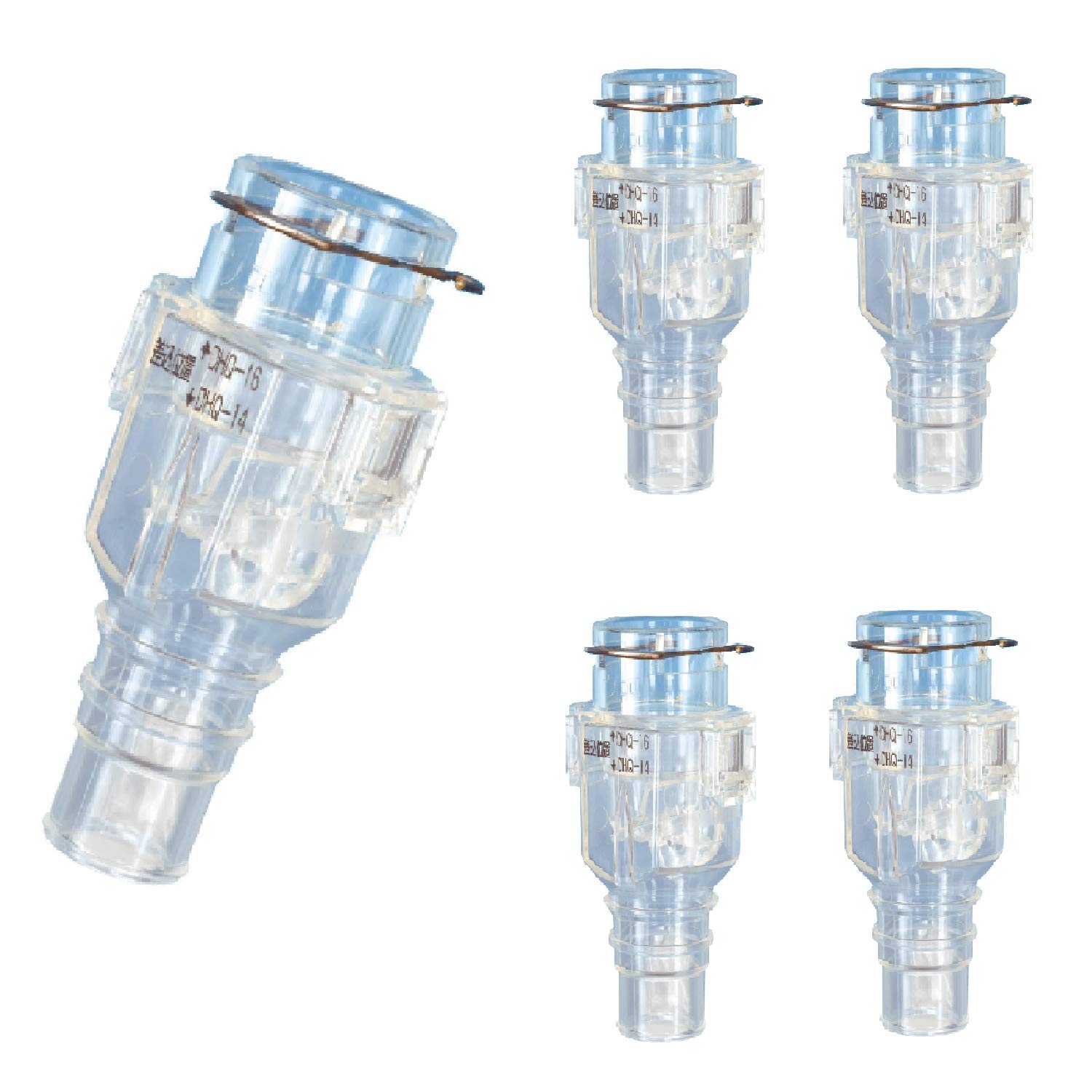 

INABA DENKO Silent Insect Valve for Air Conditioner 5 Sets Otome-chan DHB-1416