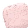 Silicone Case Protector Scratch Resistant Engraved Flower Dinosaur Case Soft Silicone Case for Airpod 4th Gen Charging Case 2025