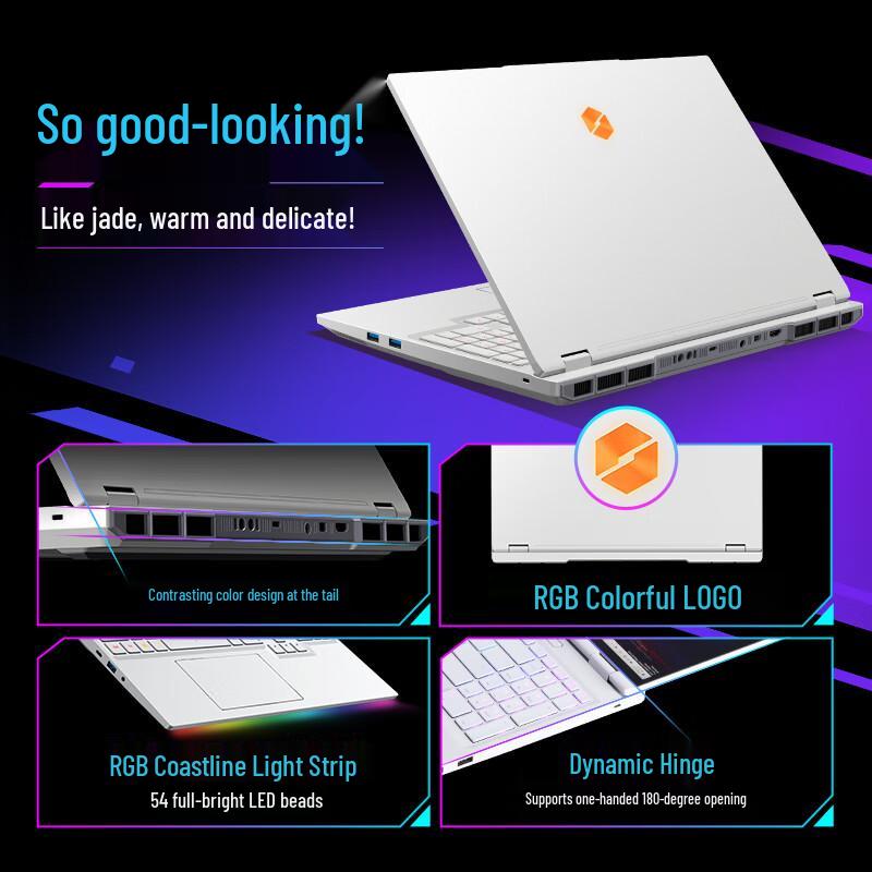 Machenike Yaoshi Series AI Gaming Laptop (CN version)