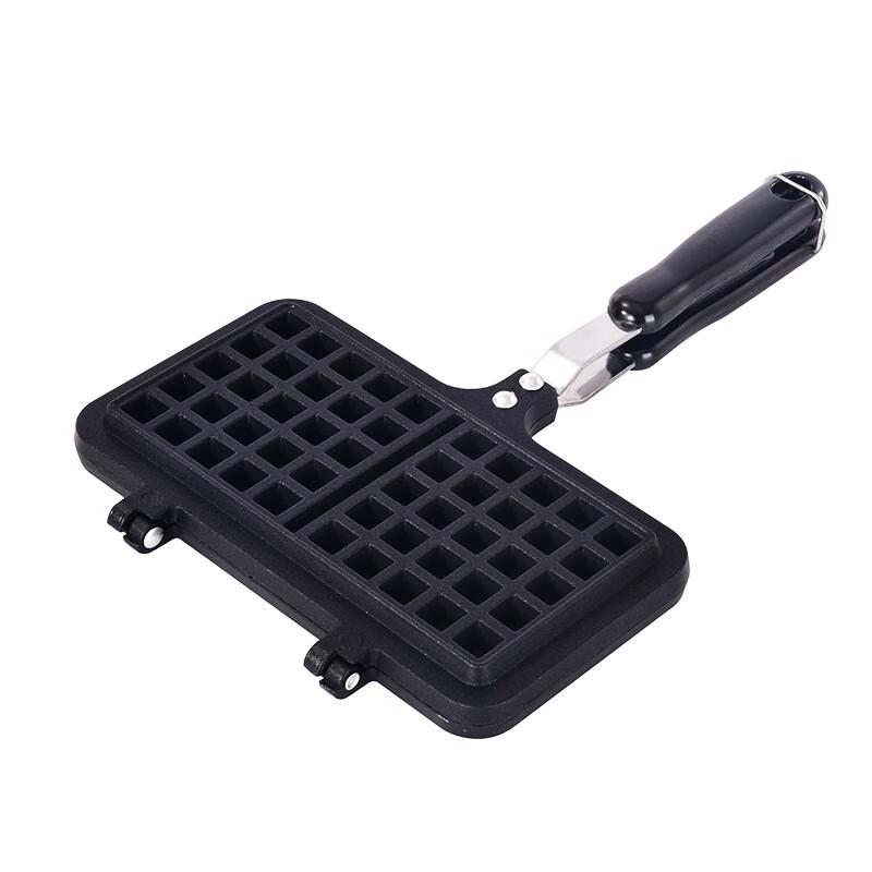 ZISIZ Double-Sided Waffle and Cake Baking Mold