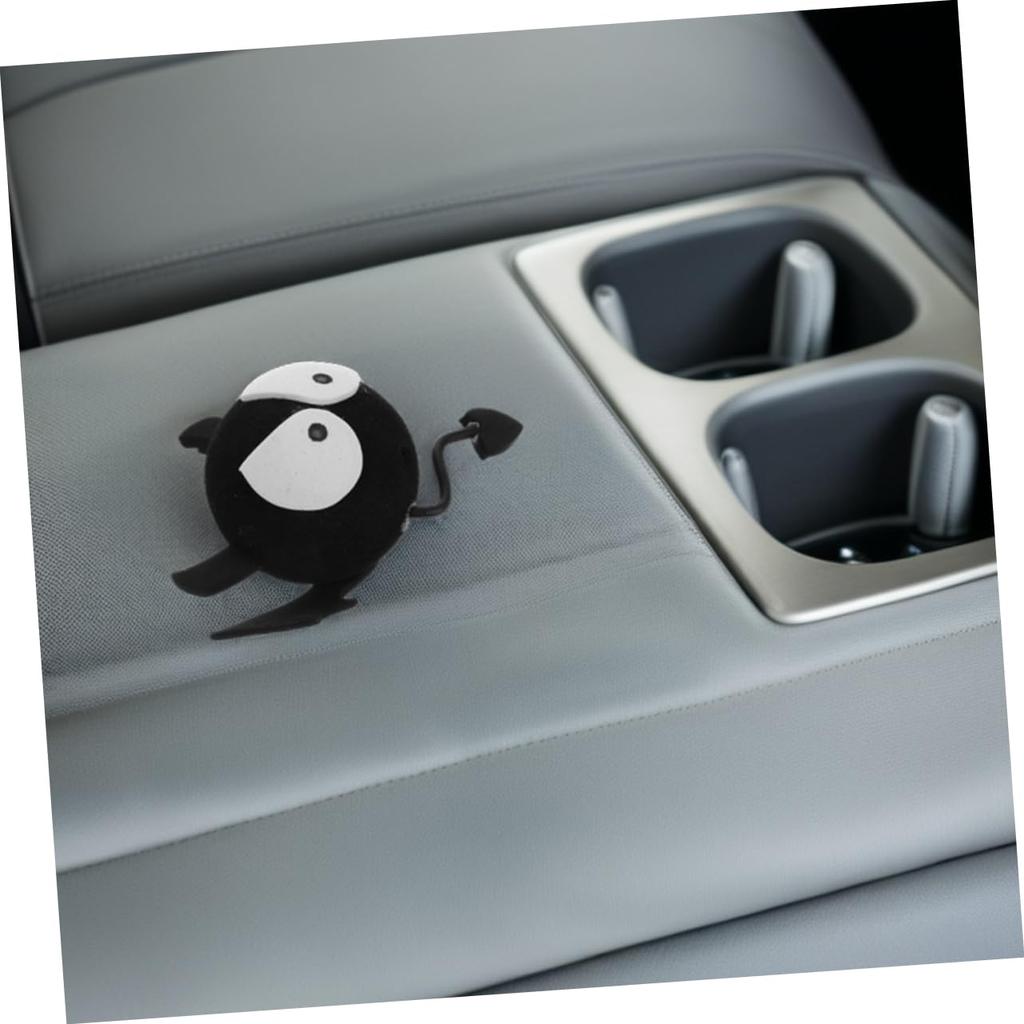 DEARMAMY 3pcs Car Antenna Decoration Vehicle Accessories Car Antenna Topper Decoration Hanging Truck Ball