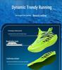 Boys' Lightweight Summer Mesh Running Shoes for School-Age Children
