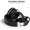 Bluedio T2 Plus Turbine Wireless Bluetooth Headphones with Mic/Micro SD Card Slot/FM Radio (Black)
